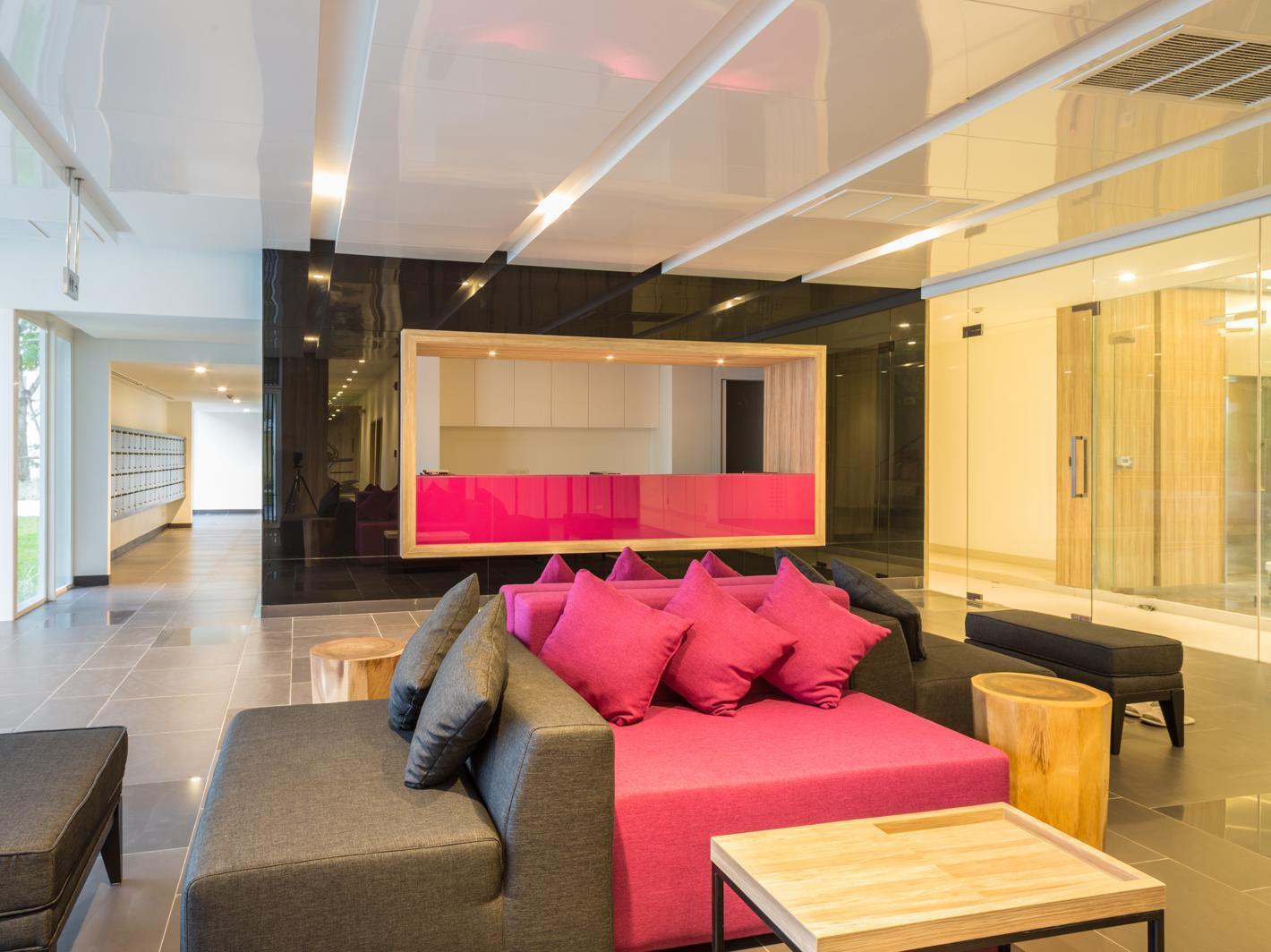 The Idle Hotel And Residence Khlong Luang Exterior photo
