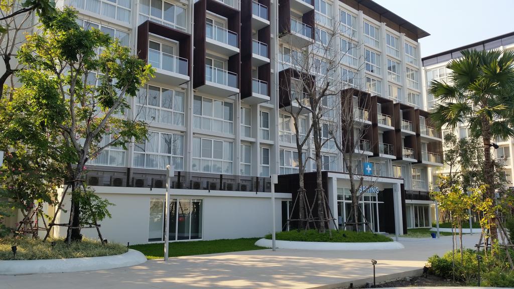The Idle Hotel And Residence Khlong Luang Exterior photo